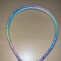 Diadém Regenboog kleuren, amint azt Jaarbeurs az iLost segítségével jelentette.