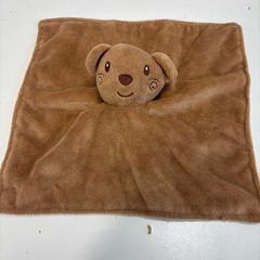 Peluche bruin, come riportato da Avonturenpark Hellendoorn utilizzando iLost