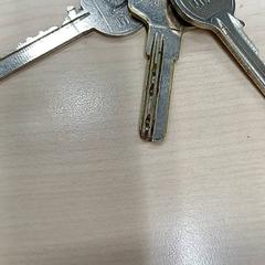 Klucz 3 cles, zgłoszono przez IKEA Toulouse przy użyciu iLost