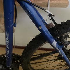 Mountainbike, ako bolo nahlásené iLost