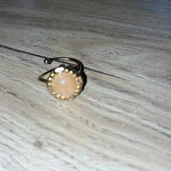 Prsten Ring met roze steen, jak nahlášeno Van der Valk Hotel Haarlem pomocí iLost