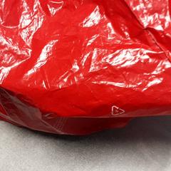 Torba Rood, zgłoszono przez Arriva Friesland / Groningen przy użyciu iLost