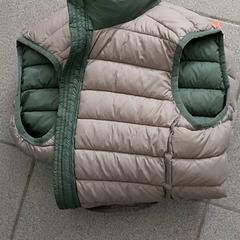 Kleding - Bodywarmer Grijs/Kakigroen, gisa salatu by Centraal magazijn iLost erabiliz