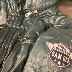 Jacket Green sam 013, as reported by MEININGER Hotel Copenhagen using iLost