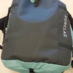 Backpack, as reported by Regio Antwerpen - Brussel using iLost