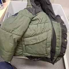 Jacket, as reported by IKEA Praha – Černý Most using iLost