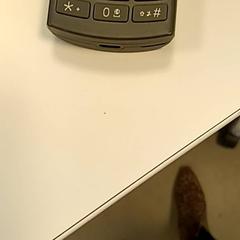 Telefon, gemeldet von U-OV Amersfoort über iLost