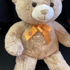 Hračka Teddy Bear, jak nahlášeno MEININGER Hotel Berlin Central Station pomocí iLost