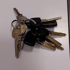 Clés sleutwl, a été signalé par Vrije Universiteit Amsterdam utilisant iLost