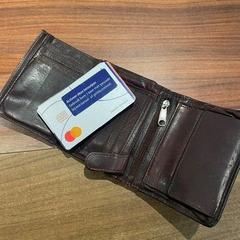 Wallet Blauwhof, as reported by Gemeente Heemstede using iLost