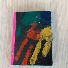 Drawing book, as reported by Centraal magazijn using iLost