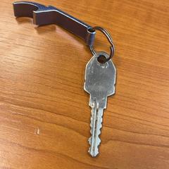 Sleutel, zoals gemeld door Arriva Achterhoek-Rivierenland met iLost