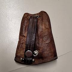 Kulcstartó kulcsokkal, amint azt Connexxion Haarlem IJmond az iLost segítségével jelentette.