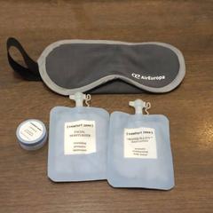 İLost kullanarak Van der Valk Hotel Gorinchem tarafından bildirildiği gibi Uyku maskesi