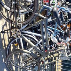 Rower męski, zgłoszono przez Stadswerk072 przy użyciu iLost