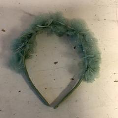 Haarband, zoals gemeld door Artis met iLost