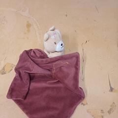 Peluche, como reportado por IKEA Reims Thillois utilizando o iLost