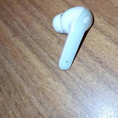 Tampão de ouvido groen/wit, como reportado por Qbuzz DMG utilizando o iLost