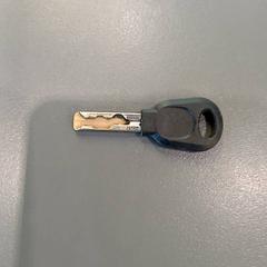 Nøkkel, som rapportert av Qbuzz GD Groningen HS ved bruk av iLost