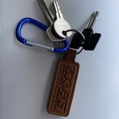 sleutelbos met label zoeversm, ha sido reportado a iLost