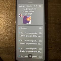 Telefoon, as reported to iLost