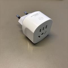 Plugg Wit, rapporterat av Vrije Universiteit Brussel (VUB) med iLost