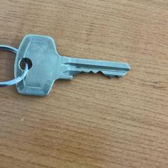 Schlüssel, gemeldet von Arriva Achterhoek-Rivierenland über iLost