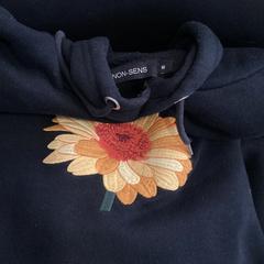 Mikina Dark blue Hoodie from NON-SENS, ako bolo nahlásené MEININGER Hotel Berlin Alexanderplatz pomocou iLost