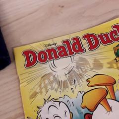 Donald duck tijdschrift, a été signalé par IKEA Breda utilisant iLost