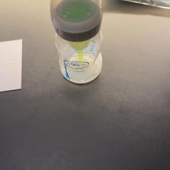 Bottiglia, come riportato da Van der Valk Hotel Houten utilizzando iLost