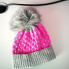 Beanie, som rapportert av Twisto ved bruk av iLost