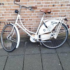 Kvinners sykkel, som rapportert av Qbuzz DMG ved bruk av iLost