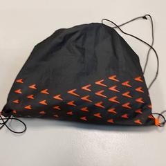 Gymnastics bag, as reported by Centraal magazijn using iLost