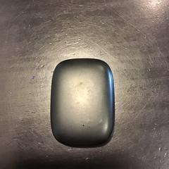 Earphone case, as reported by U-OV Utrecht using iLost