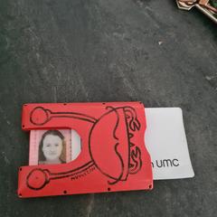 pasjeshouder, som rapportert til iLost