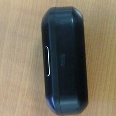 Oortjes doos, como reportado por Connexxion Hoeksche Waard Goeree Overflakkee utilizando o iLost