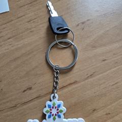 Sleutel, iLost에 보고됨