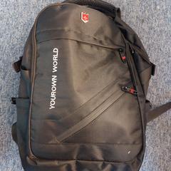 Rugtas, zoals gemeld door EBS OV Poeldijk met iLost