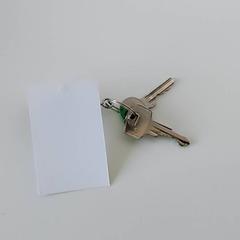 Clé, a été signalé par Regio Limburg - Leuven utilisant iLost