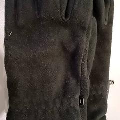 Handskar zwart, rapporterat av Qbuzz GD Groningen HS med iLost