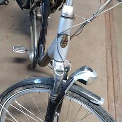 Bicicleta Gazelle Grijs blauw, segons ha informat Arriva Friesland / Groningen mitjançant iLost