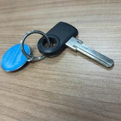 Key, as reported by Connexxion Amstelland-Meerlanden Schiphol Noord using iLost