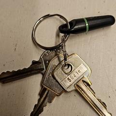 Klíč, jak nahlášeno HTM pomocí iLost