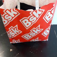 Bag, as reported by Qbuzz servicepunt  Emmen using iLost