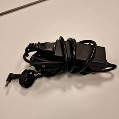 Laptop charger, as reported by Vrije Universiteit Amsterdam using iLost