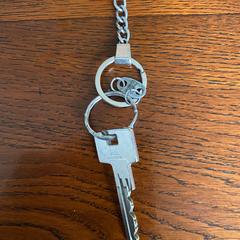 Huissleutel, as reported to iLost