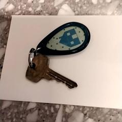 Klíč, jak nahlášeno Gemeente Puurs-Sint-Amands pomocí iLost