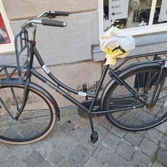 Damesfiets, iLost를 사용하여 Gemeente Roermond에 보고됨