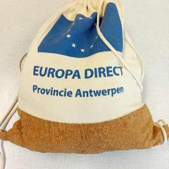 Vrecko turnpike, ako bolo nahlásené Regio Antwerpen - Brussel pomocou iLost