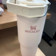 Botella Stanley beker rose, segundo informou ACTA usando iLost